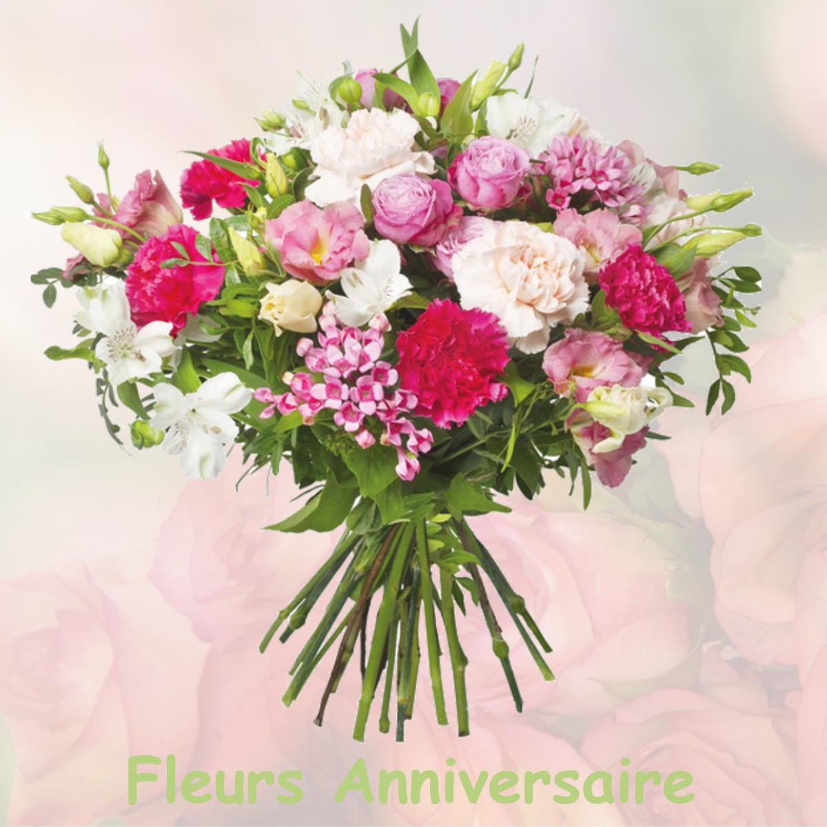 fleurs anniversaire ARVEYRES