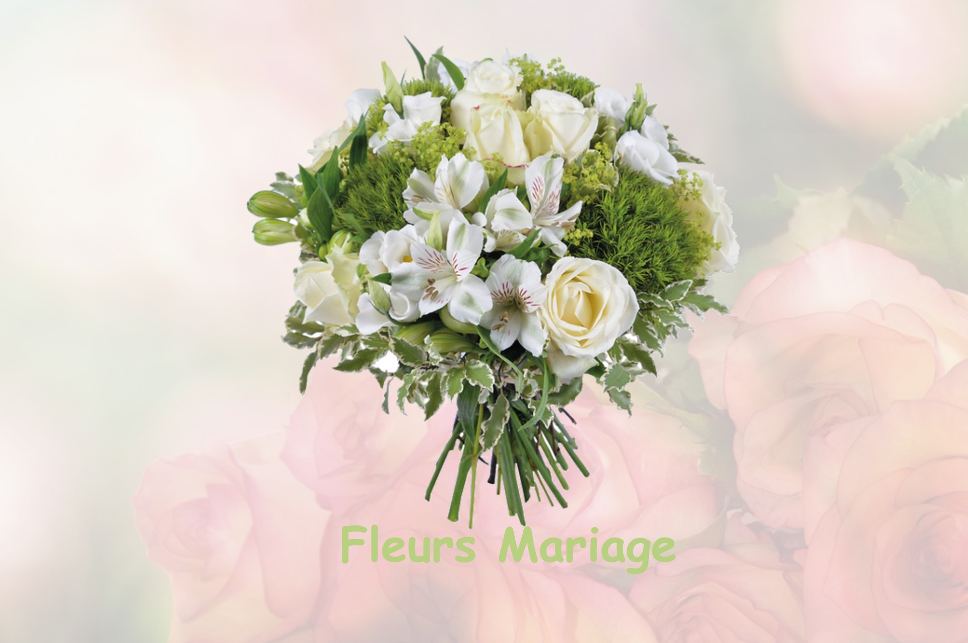 fleurs mariage ARVEYRES